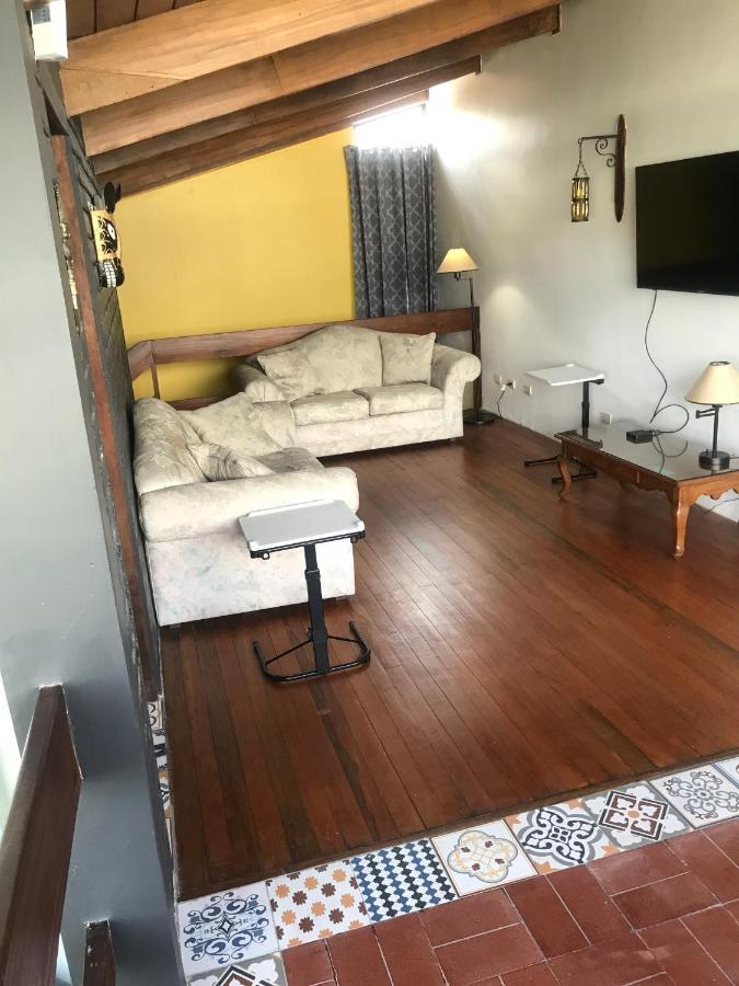 Bed and Breakfast Corazon Sabana San José Exterior foto